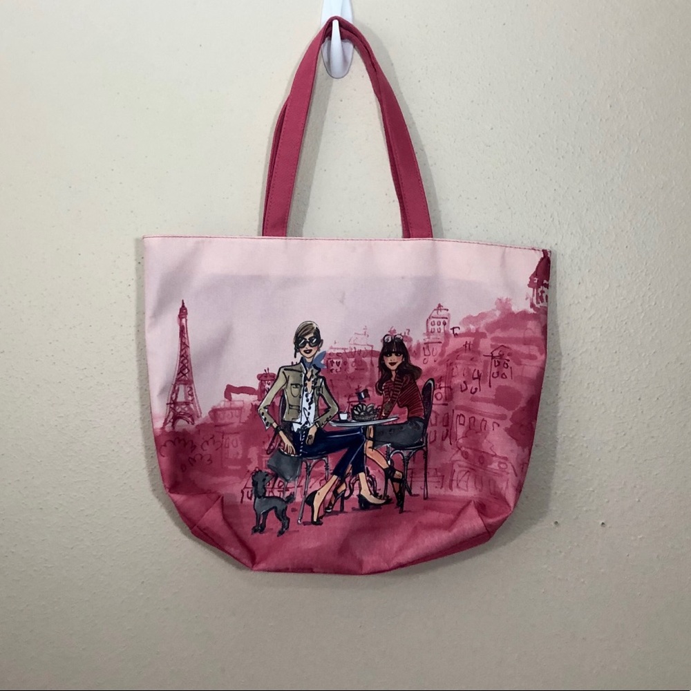Like New! Large Lancôme Tote